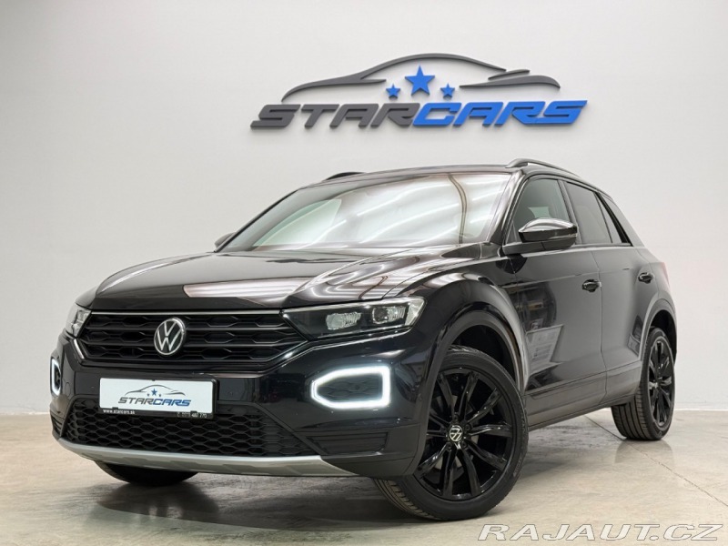 Volkswagen T-Roc 1.5 TSI BMT Sport DSG