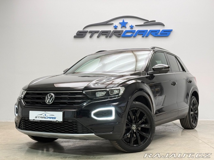 Volkswagen T-Roc 1.5 TSI DSG SPORT | 1. M 2021