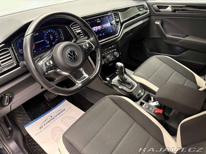 Volkswagen T-Roc 1.5 TSI DSG SPORT | 1. M 2021