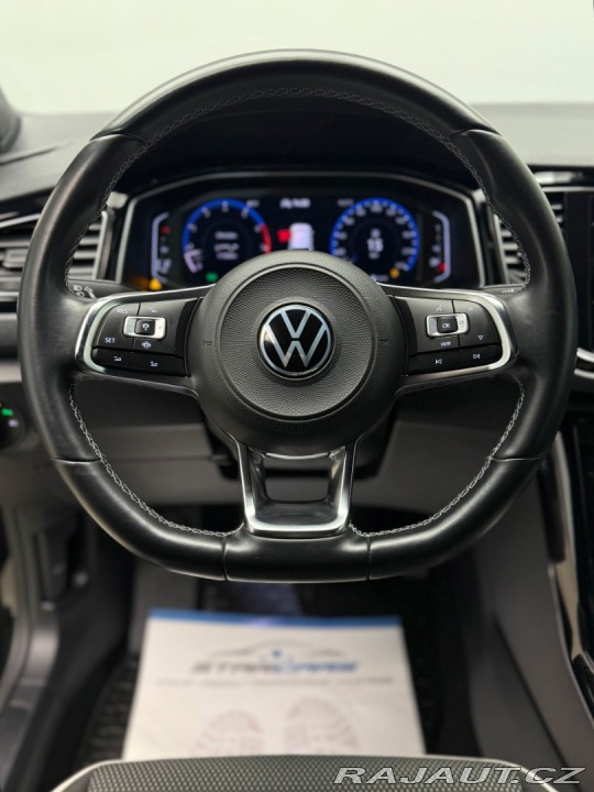 Volkswagen T-Roc 1.5 TSI DSG SPORT | 1. M 2021