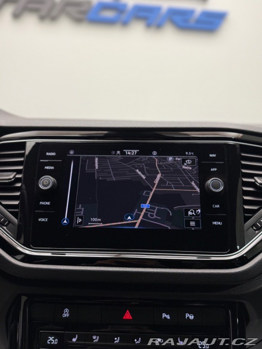 Volkswagen T-Roc 1.5 TSI DSG SPORT | 1. M 2021