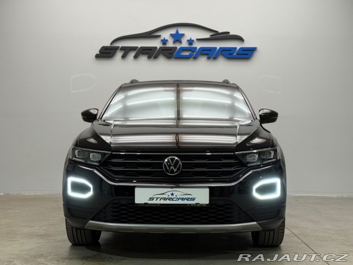 Volkswagen T-Roc 1.5 TSI DSG SPORT | 1. M 2021