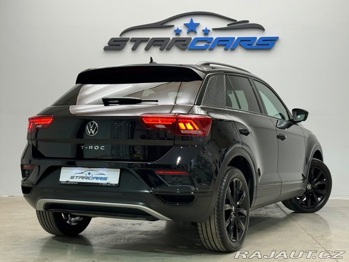 Volkswagen T-Roc 1.5 TSI DSG SPORT | 1. M 2021