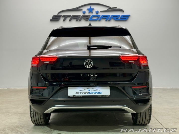Volkswagen T-Roc 1.5 TSI DSG SPORT | 1. M 2021