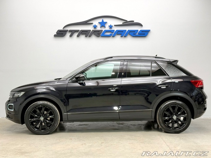 Volkswagen T-Roc 1.5 TSI DSG SPORT | 1. M 2021