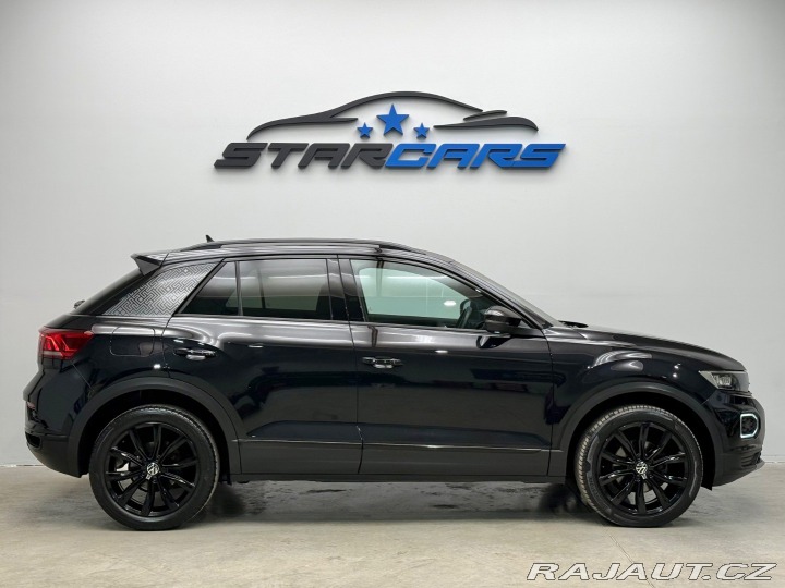 Volkswagen T-Roc 1.5 TSI DSG SPORT | 1. M 2021