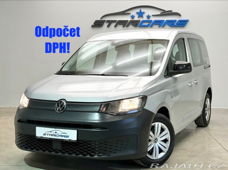 Volkswagen Caddy 2.0 TDI SCR Life