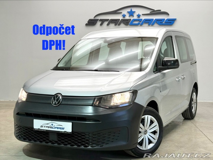 Volkswagen Caddy 2.0 TDI SCR Life 2022