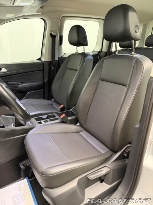 Volkswagen Caddy 2.0 TDI SCR Life 2022