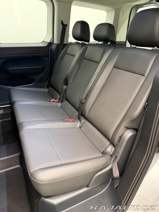 Volkswagen Caddy 2.0 TDI SCR Life 2022