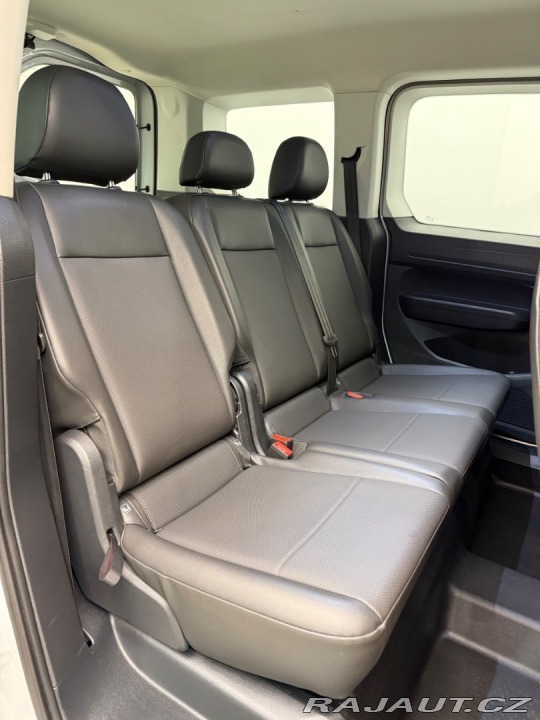 Volkswagen Caddy 2.0 TDI SCR Life 2022