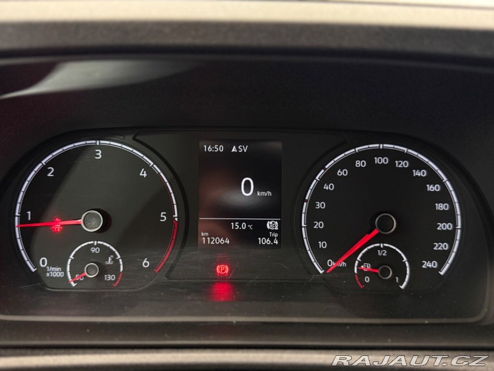 Volkswagen Caddy 2.0 TDI SCR Life 2022