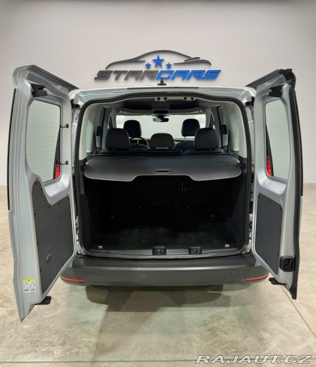 Volkswagen Caddy 2.0 TDI SCR Life 2022