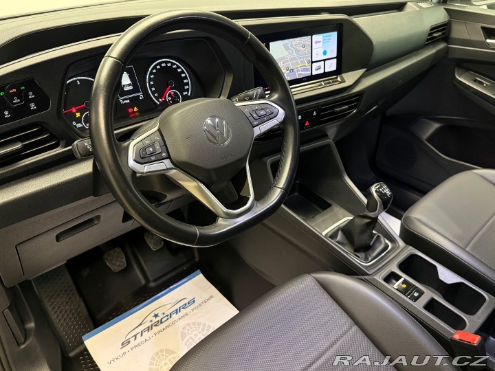 Volkswagen Caddy 2.0 TDI SCR Life 2022