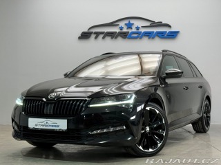 Škoda Superb Combi  2.0 TDI SCR Sportl