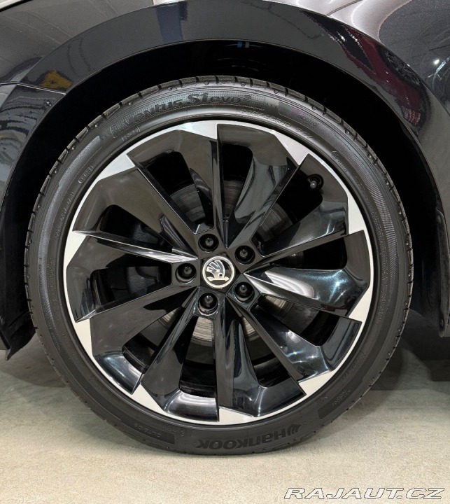 Škoda Superb Combi 2.0 TDI SCR Sportl 2022