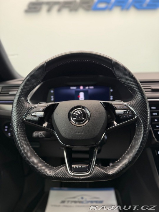 Škoda Superb Combi 2.0 TDI SCR Sportl 2022