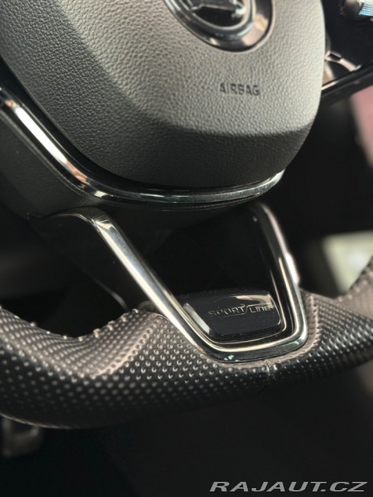 Škoda Superb Combi  2.0 TDI SCR Sportl 2022