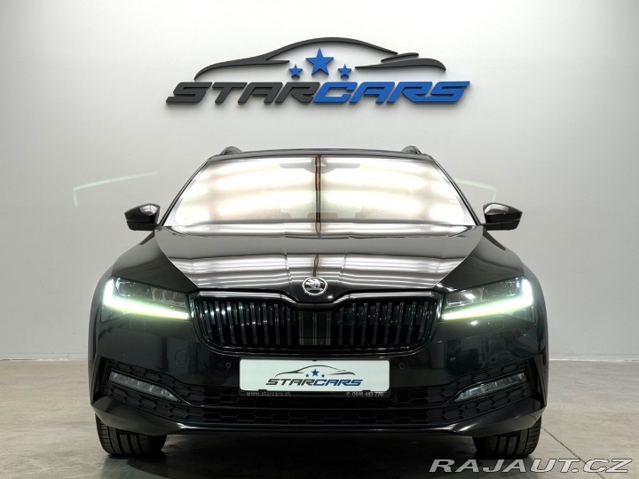 Škoda Superb Combi 2.0 TDI SCR Sportl 2022