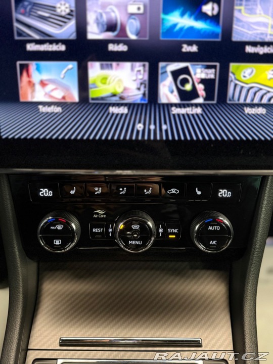 Škoda Superb Combi 2.0 TDI SCR Sportl 2022