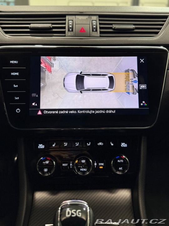 Škoda Superb Combi 2.0 TDI SCR Sportl 2022