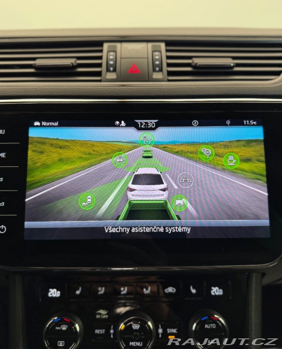 Škoda Superb Combi 2.0 TDI SCR Sportl 2022