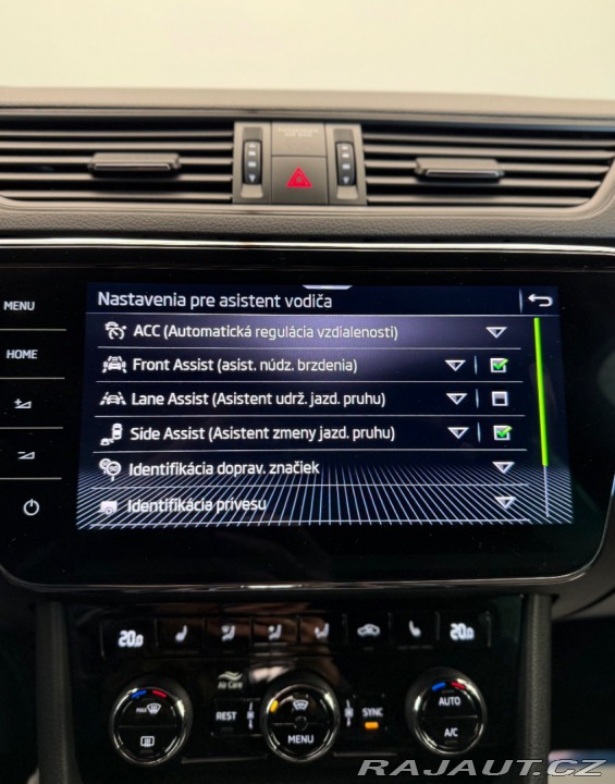 Škoda Superb Combi 2.0 TDI SCR Sportl 2022