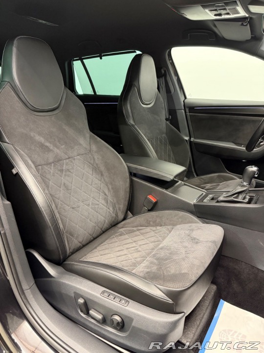 Škoda Superb Combi 2.0 TDI SCR Sportl 2022