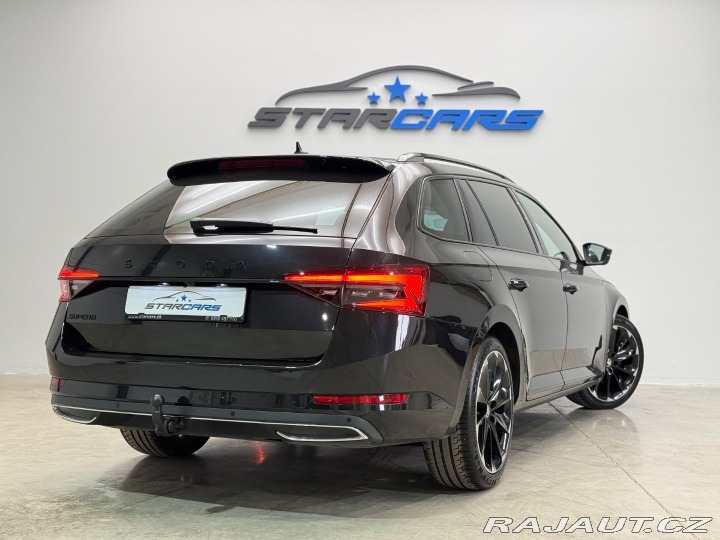 Škoda Superb Combi 2.0 TDI SCR Sportl 2022
