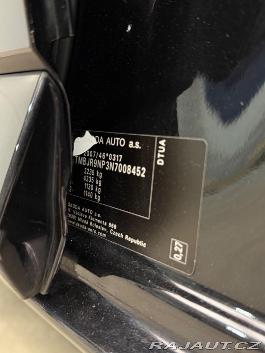 Škoda Superb Combi 2.0 TDI SCR Sportl 2022