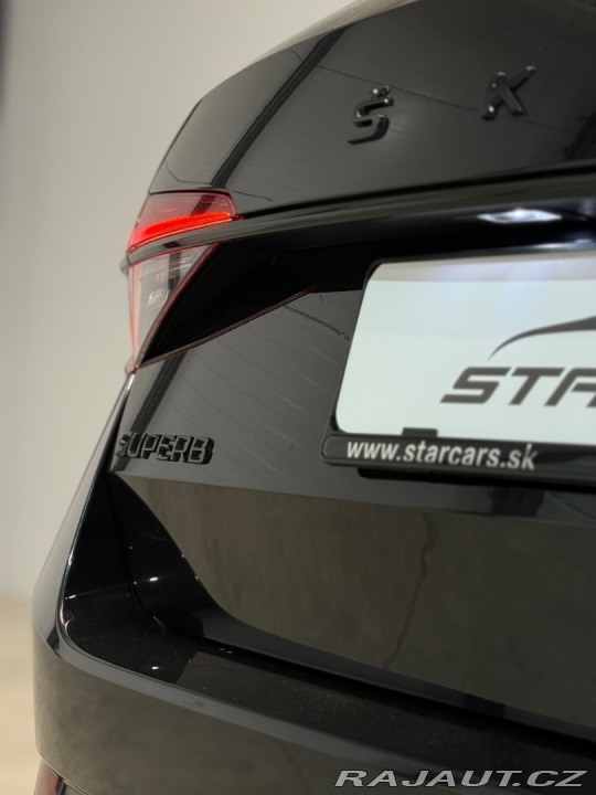 Škoda Superb Combi 2.0 TDI SCR Sportl 2022