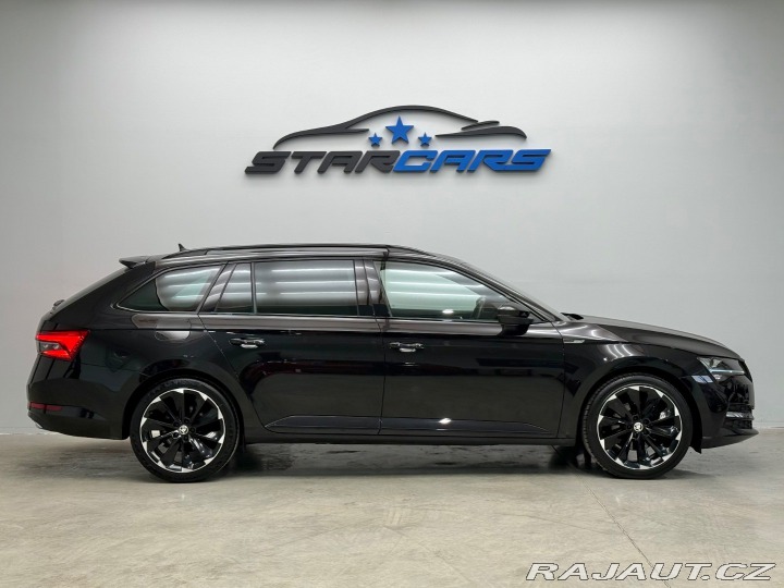 Škoda Superb Combi 2.0 TDI SCR Sportl 2022