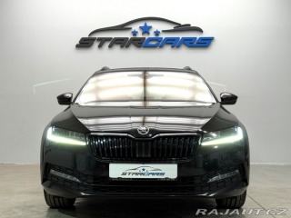 Škoda Superb Combi 2.0 TDI SCR Sportl 2022