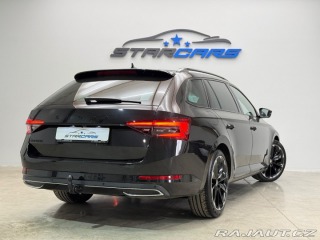 Škoda Superb Combi 2.0 TDI SCR Sportl 2022