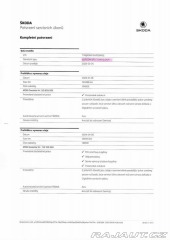 Škoda Superb Combi  2.0 TDI SCR Sportl 2022