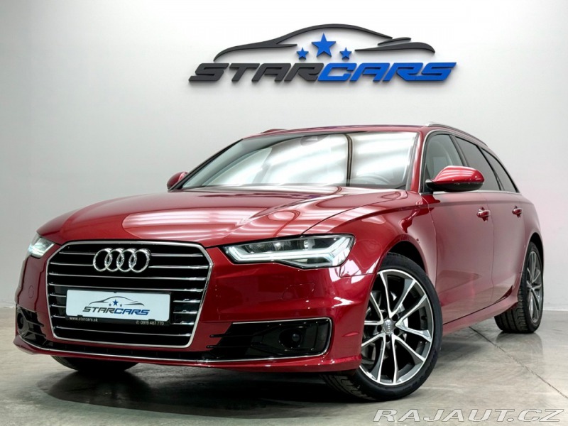 Audi A6 Avant 2.0 TDI DPF ultra
