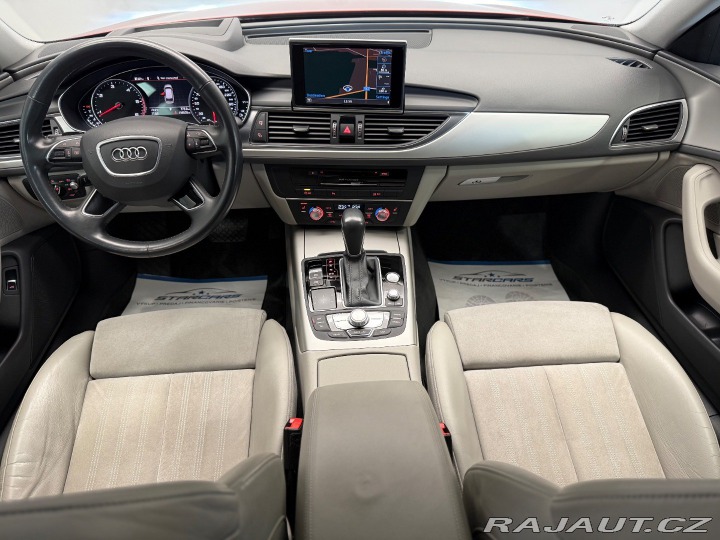 Audi A6 Avant  2.0 TDI DPF ultra 2016