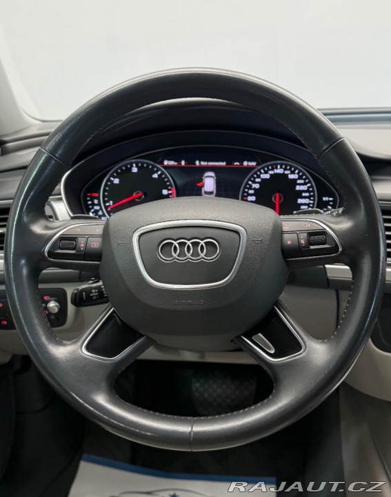Audi A6 Avant  2.0 TDI DPF ultra 2016