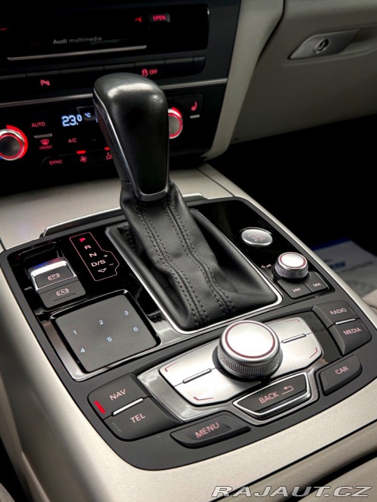 Audi A6 Avant  2.0 TDI DPF ultra 2016