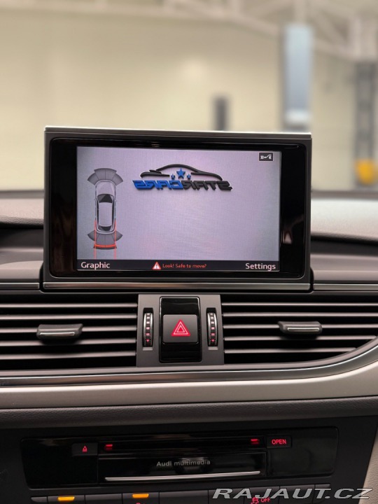 Audi A6 Avant  2.0 TDI DPF ultra 2016