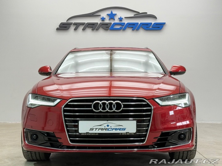 Audi A6 Avant  2.0 TDI DPF ultra 2016