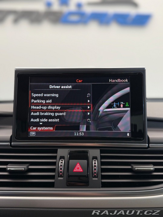 Audi A6 Avant  2.0 TDI DPF ultra 2016