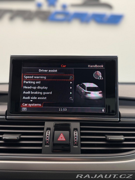 Audi A6 Avant  2.0 TDI DPF ultra 2016