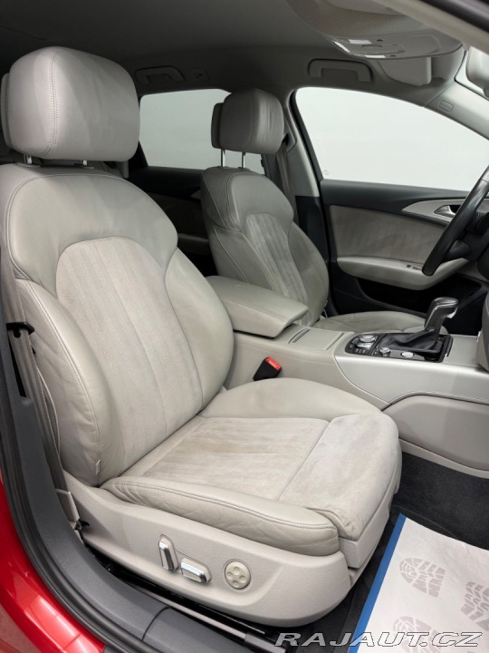 Audi A6 Avant  2.0 TDI DPF ultra 2016