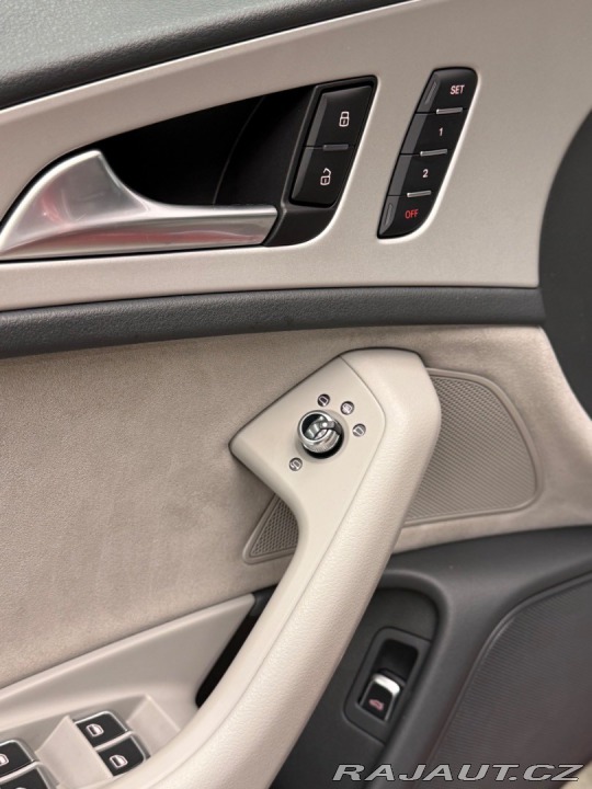 Audi A6 Avant  2.0 TDI DPF ultra 2016