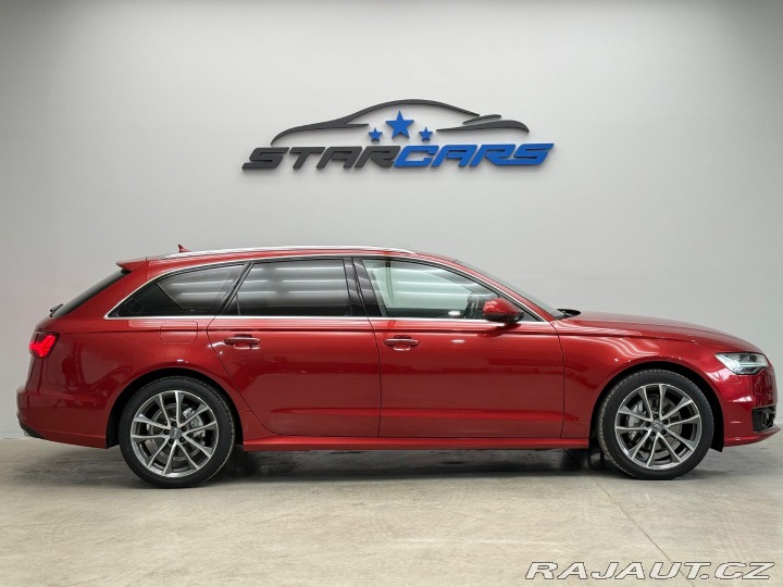 Audi A6 Avant  2.0 TDI DPF ultra 2016