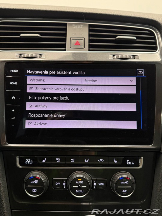 Volkswagen Golf e- 100kW /136 PS _SOH 94 2017