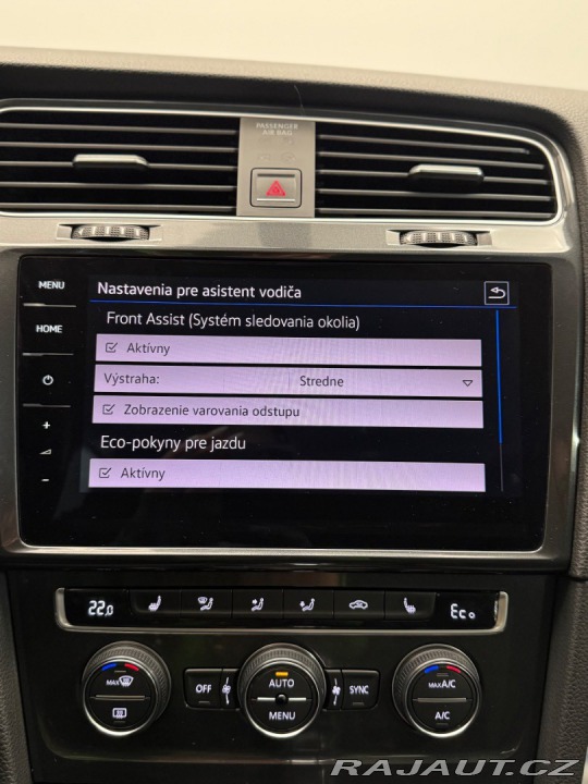 Volkswagen Golf e- 100kW /136 PS _SOH 94 2017