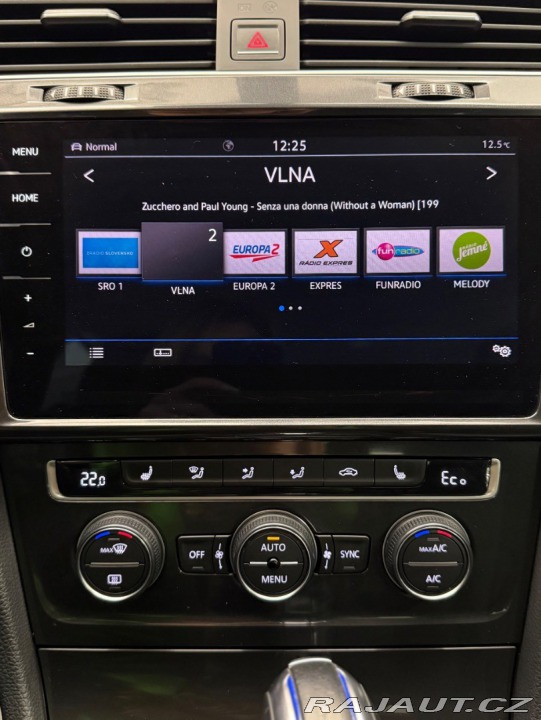 Volkswagen Golf e- 100kW /136 PS _SOH 94 2017