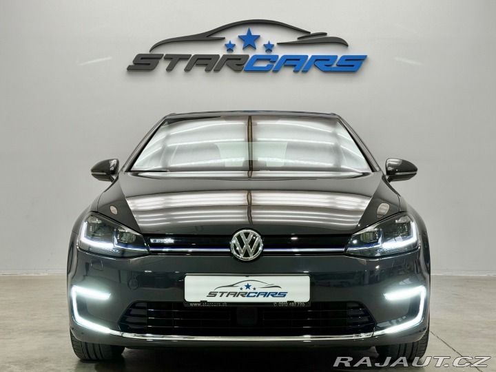 Volkswagen Golf e- 100kW /136 PS _SOH 94 2017